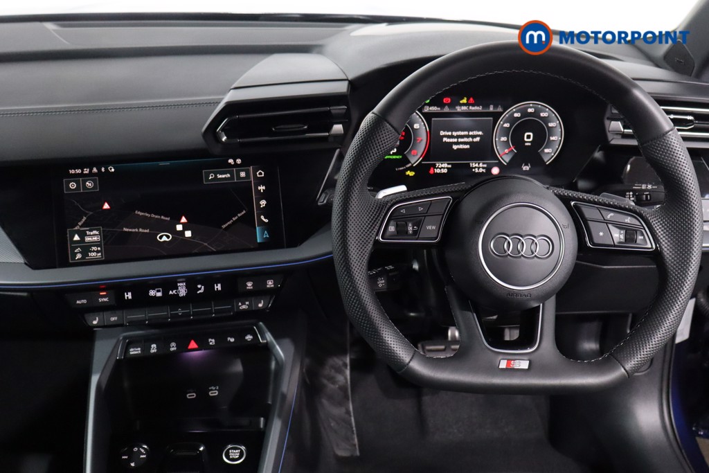 Audi A3 S Line Automatic Petrol Hatchback - Stock Number (1612866) - 3rd supplementary image