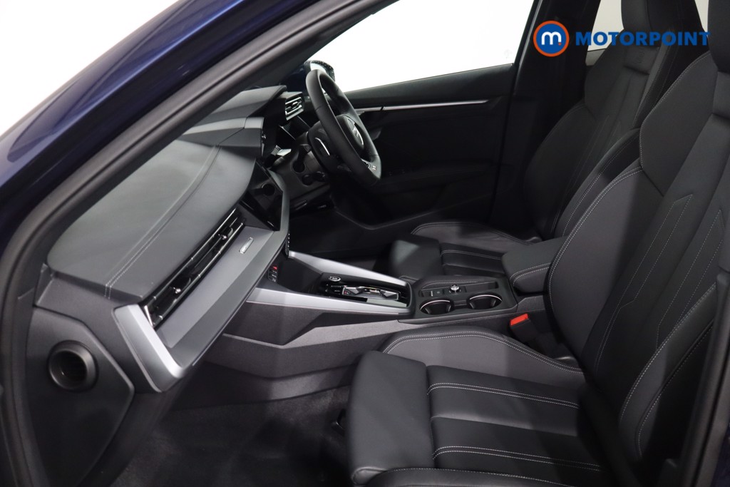 Audi A3 S Line Automatic Petrol Hatchback - Stock Number (1612866) - 4th supplementary image