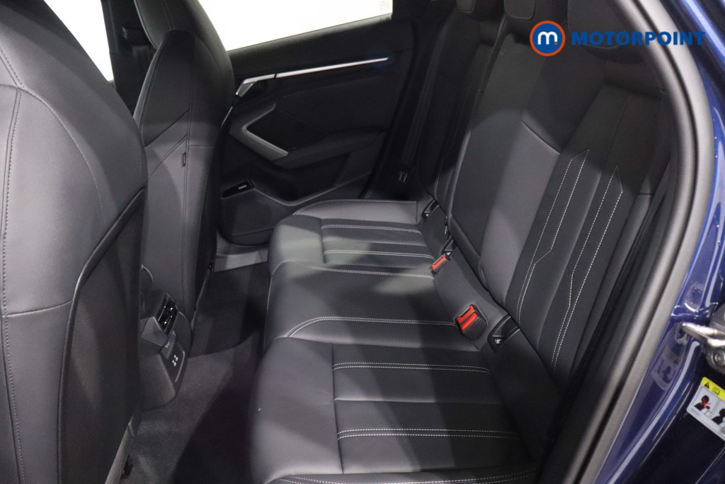 Audi A3 S Line Automatic Petrol Hatchback - Stock Number (1612866) - 5th supplementary image