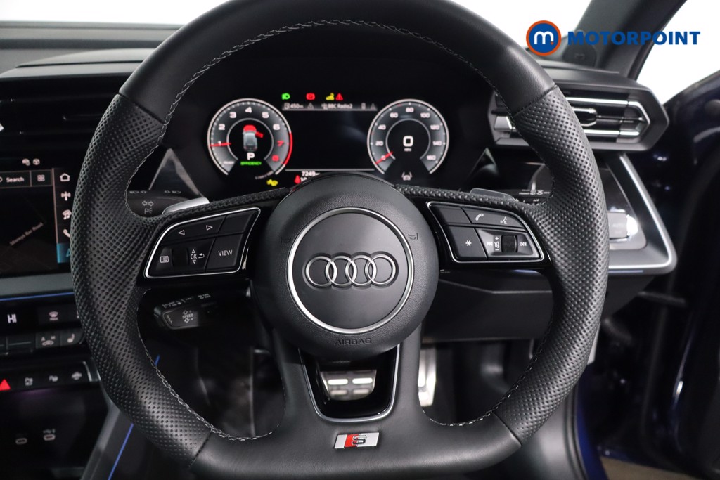 Audi A3 S Line Automatic Petrol Hatchback - Stock Number (1612866) - 6th supplementary image
