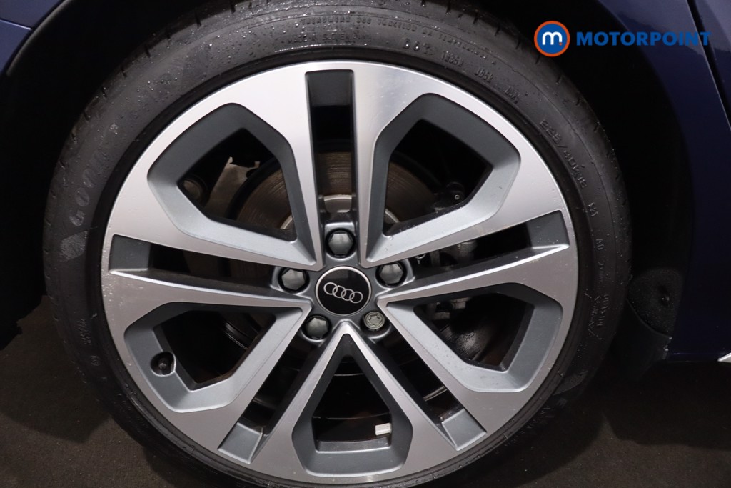 Audi A3 S Line Automatic Petrol Hatchback - Stock Number (1612866) - 9th supplementary image