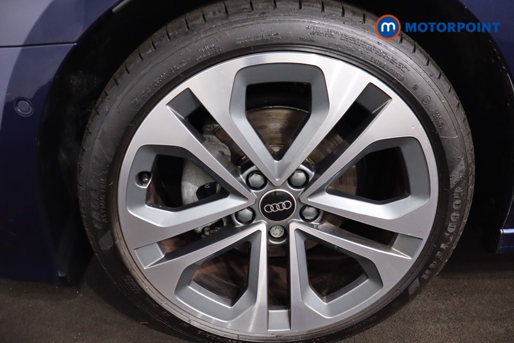 Audi A3 S Line Automatic Petrol Hatchback - Stock Number (1612866) - 11th supplementary image