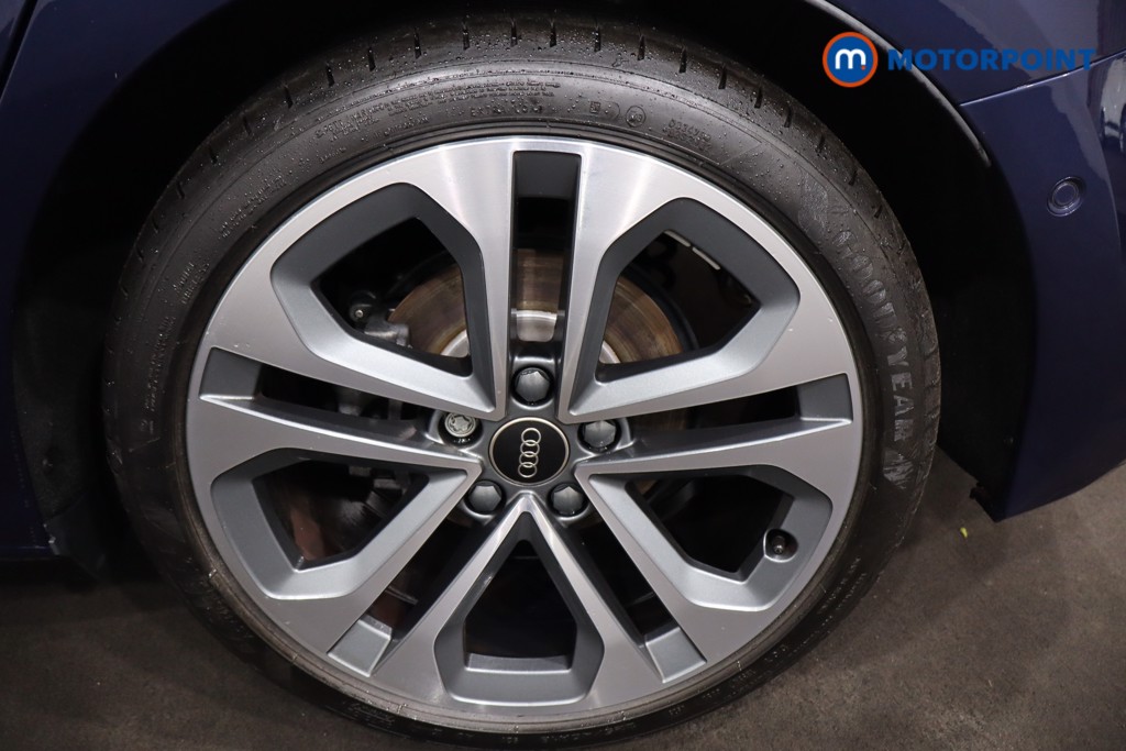 Audi A3 S Line Automatic Petrol Hatchback - Stock Number (1612866) - 12th supplementary image