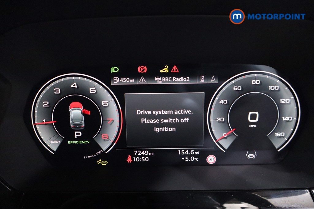 Audi A3 S Line Automatic Petrol Hatchback - Stock Number (1612866) - 17th supplementary image