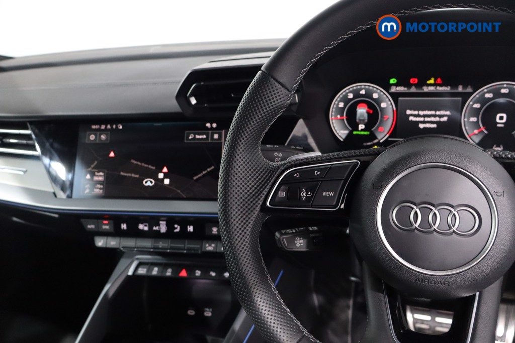 Audi A3 S Line Automatic Petrol Hatchback - Stock Number (1612866) - 20th supplementary image