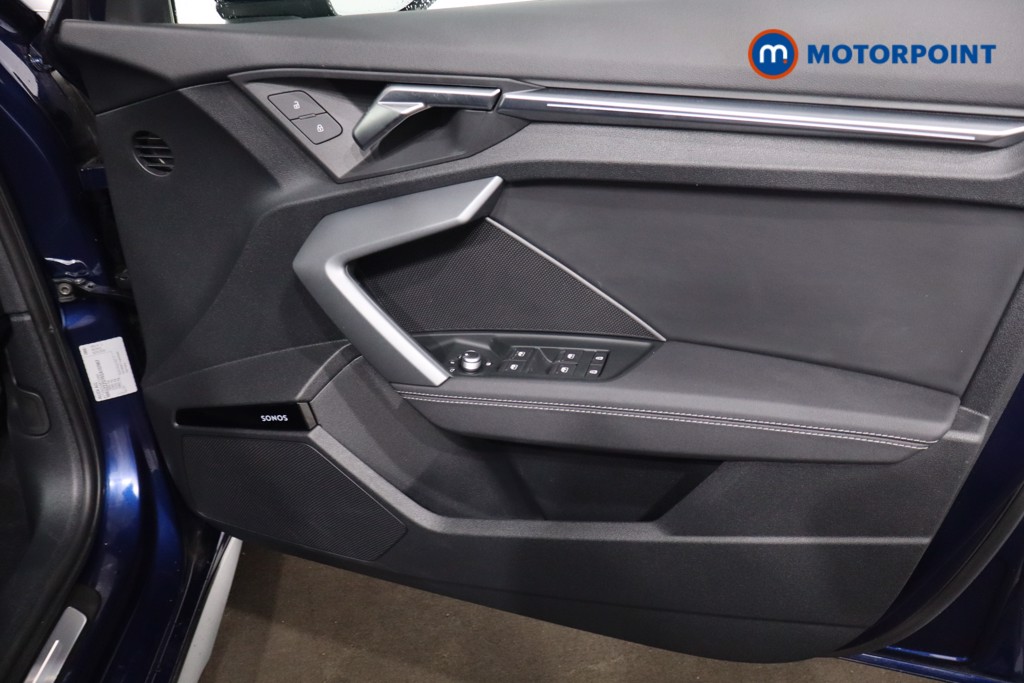 Audi A3 S Line Automatic Petrol Hatchback - Stock Number (1612866) - 28th supplementary image