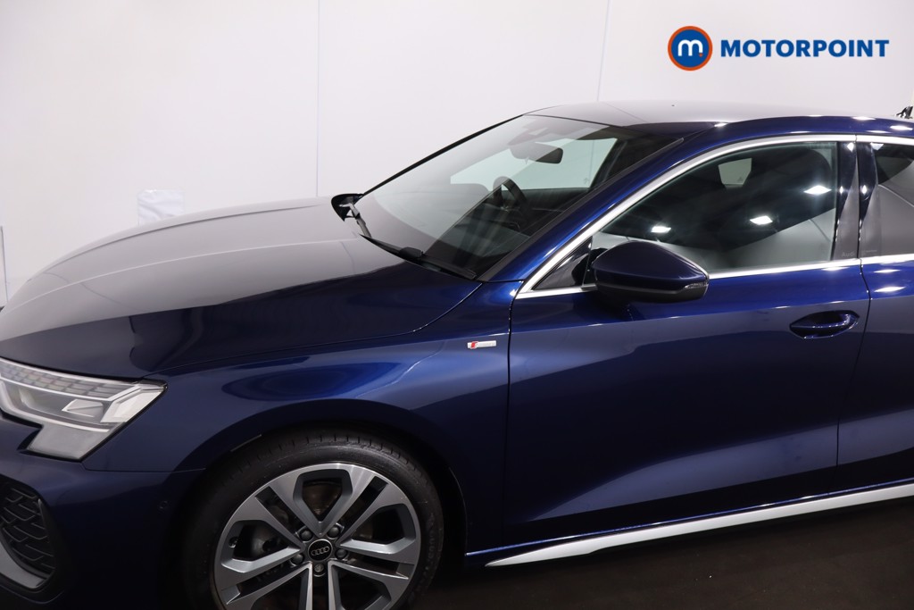 Audi A3 S Line Automatic Petrol Hatchback - Stock Number (1612866) - 33rd supplementary image