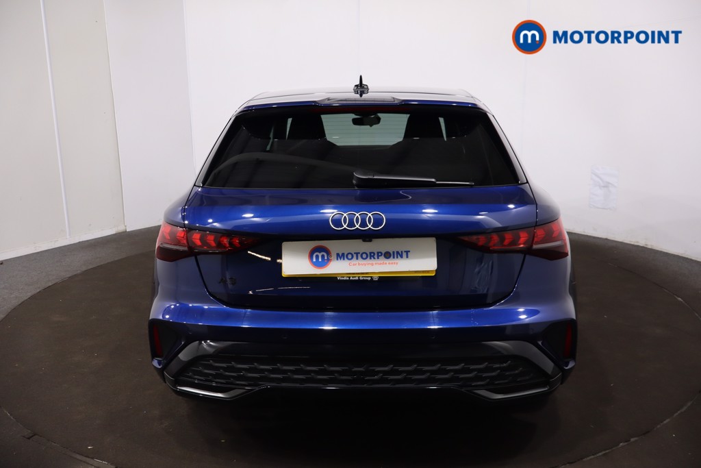 Audi A3 S Line Automatic Petrol Hatchback - Stock Number (1612866) - 40th supplementary image