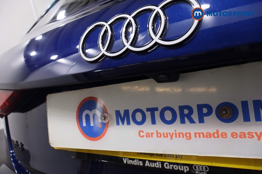 Audi A3 S Line Automatic Petrol Hatchback - Stock Number (1612866) - 41st supplementary image