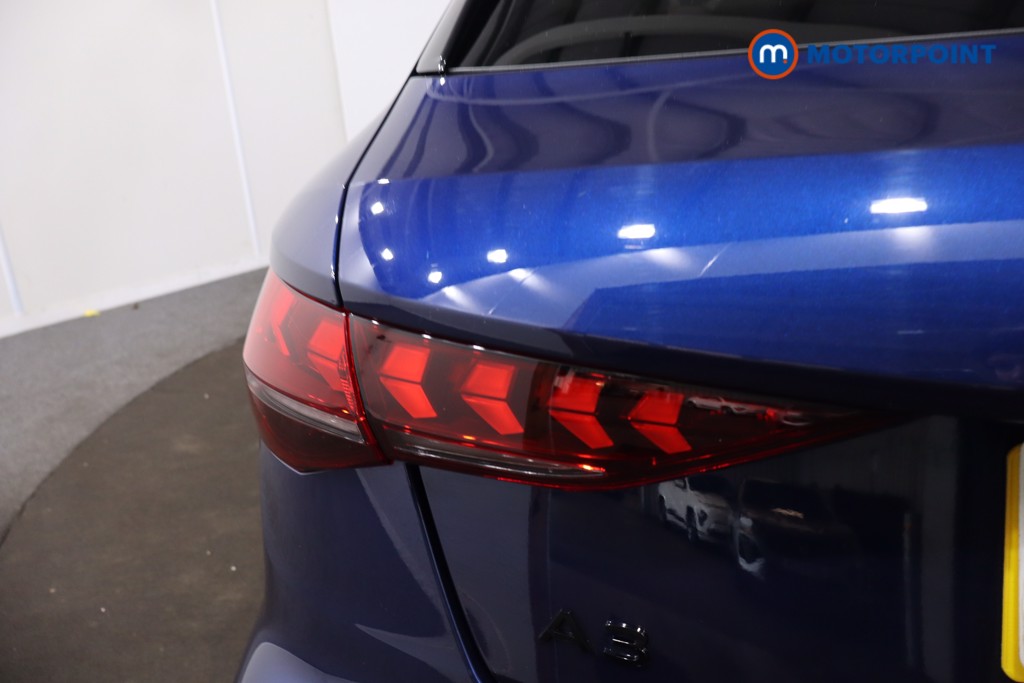 Audi A3 S Line Automatic Petrol Hatchback - Stock Number (1612866) - 42nd supplementary image