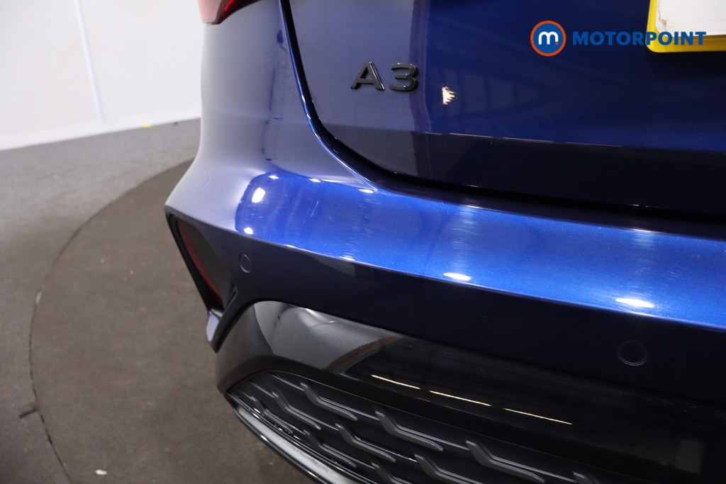 Audi A3 S Line Automatic Petrol Hatchback - Stock Number (1612866) - 43rd supplementary image