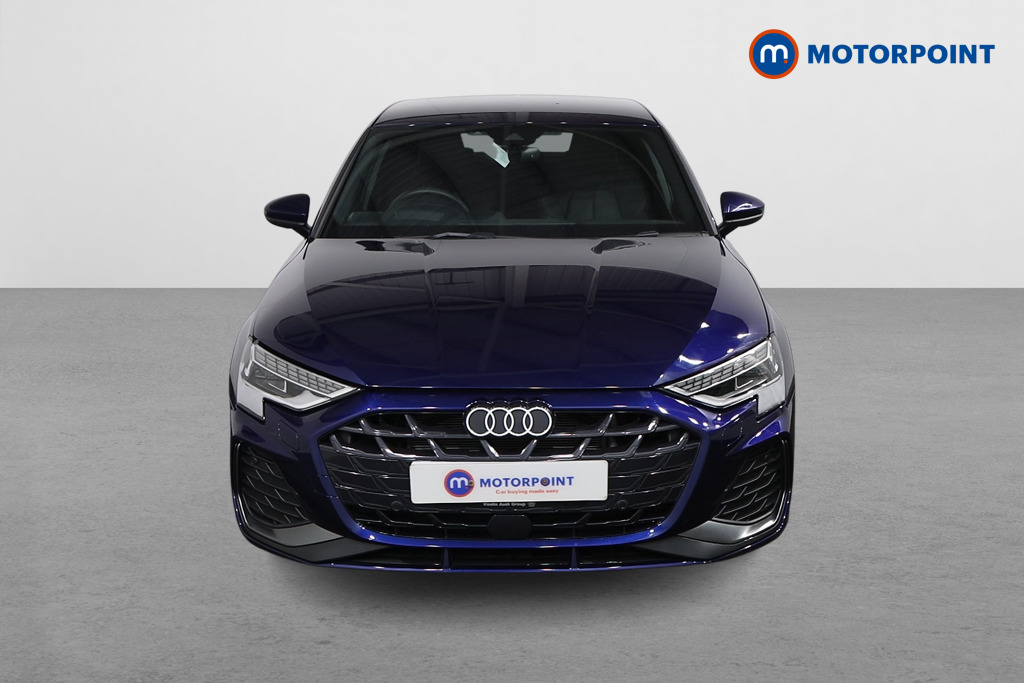 Audi A3 S Line Automatic Petrol Hatchback - Stock Number (1612866) - Front bumper