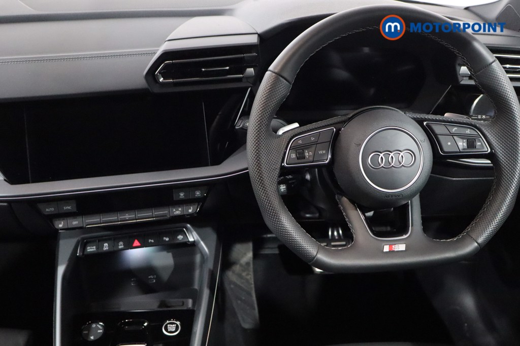 Audi A3 S Line Automatic Petrol Hatchback - Stock Number (1612867) - 3rd supplementary image