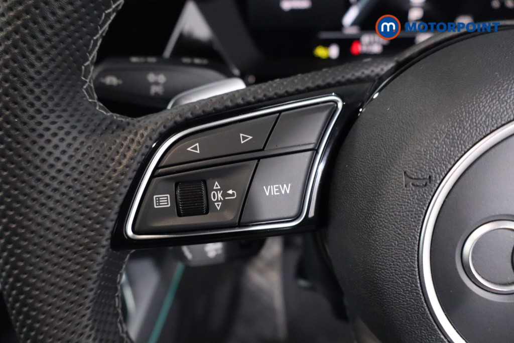 Audi A3 S Line Automatic Petrol Hatchback - Stock Number (1612867) - 7th supplementary image
