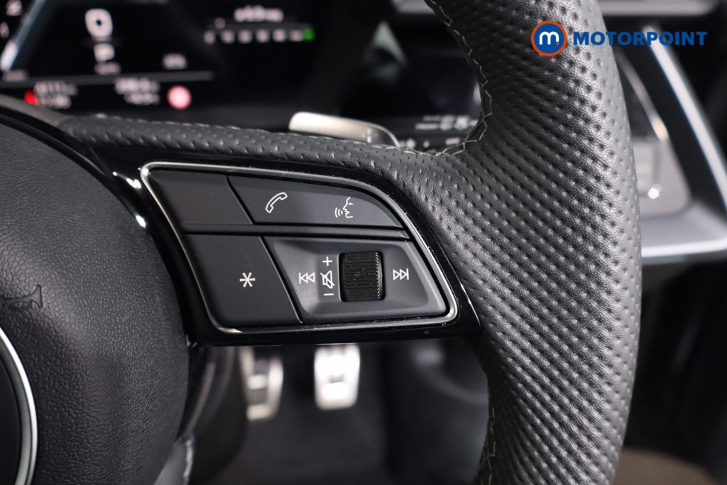 Audi A3 S Line Automatic Petrol Hatchback - Stock Number (1612867) - 8th supplementary image