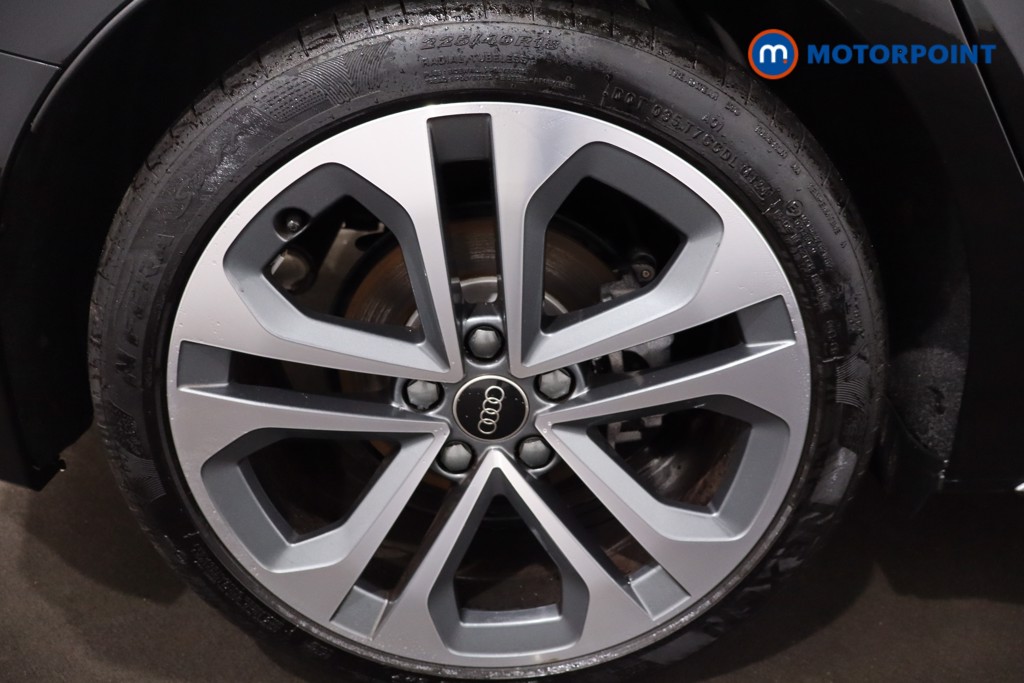 Audi A3 S Line Automatic Petrol Hatchback - Stock Number (1612867) - 9th supplementary image