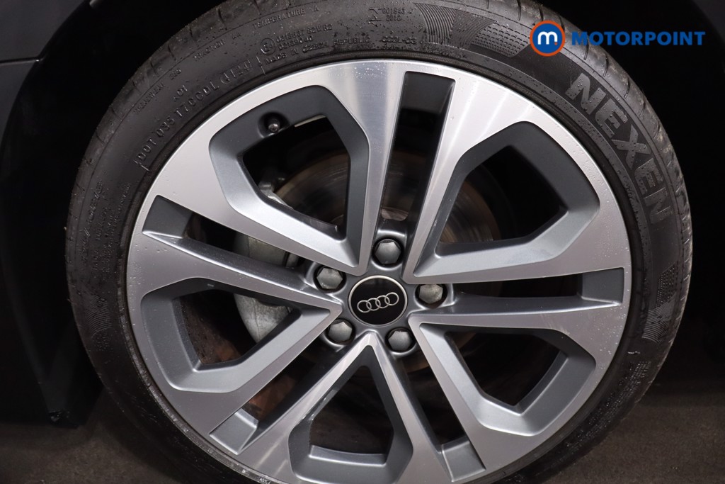 Audi A3 S Line Automatic Petrol Hatchback - Stock Number (1612867) - 11th supplementary image