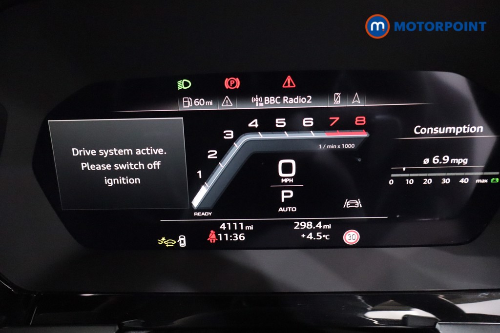 Audi A3 S Line Automatic Petrol Hatchback - Stock Number (1612867) - 17th supplementary image