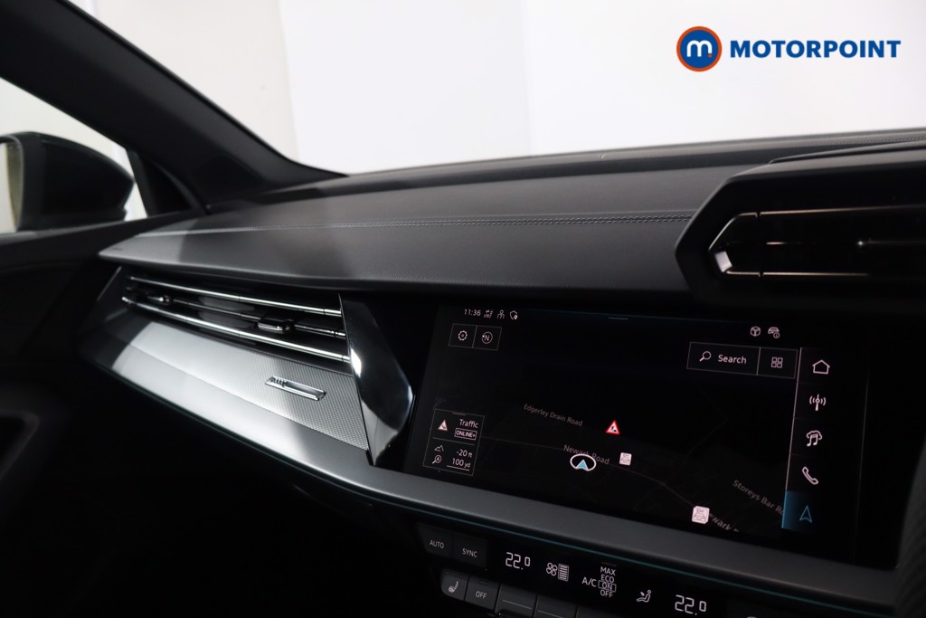 Audi A3 S Line Automatic Petrol Hatchback - Stock Number (1612867) - 21st supplementary image