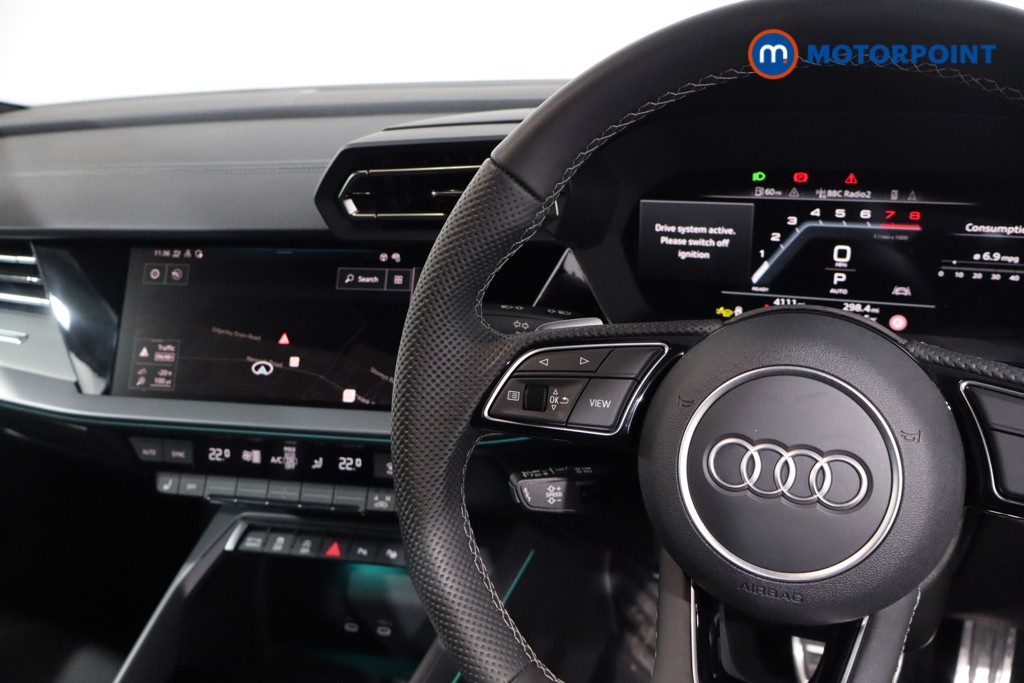 Audi A3 S Line Automatic Petrol Hatchback - Stock Number (1612867) - 22nd supplementary image