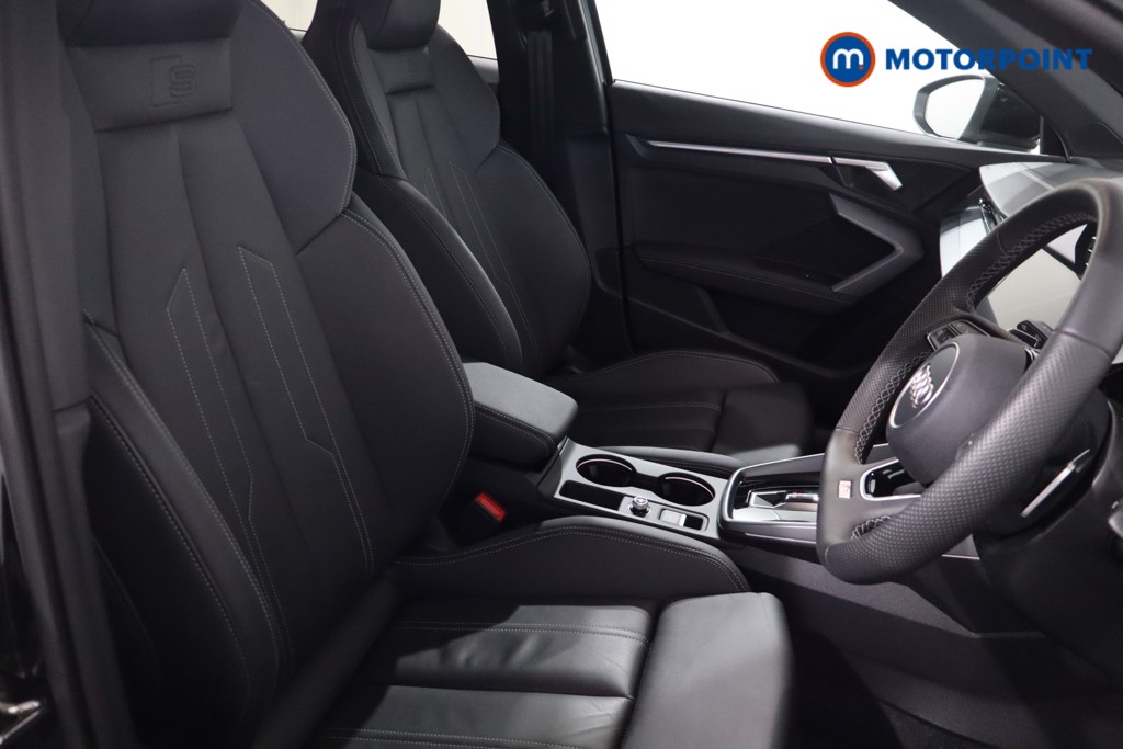 Audi A3 S Line Automatic Petrol Hatchback - Stock Number (1612867) - 24th supplementary image