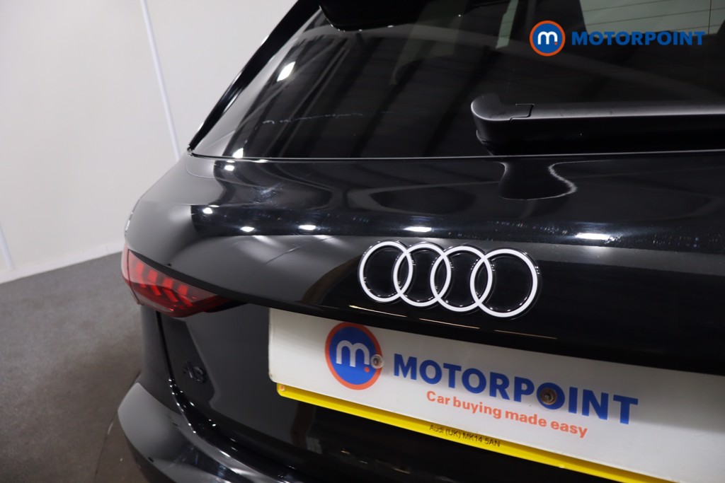 Audi A3 S Line Automatic Petrol Hatchback - Stock Number (1612867) - 40th supplementary image