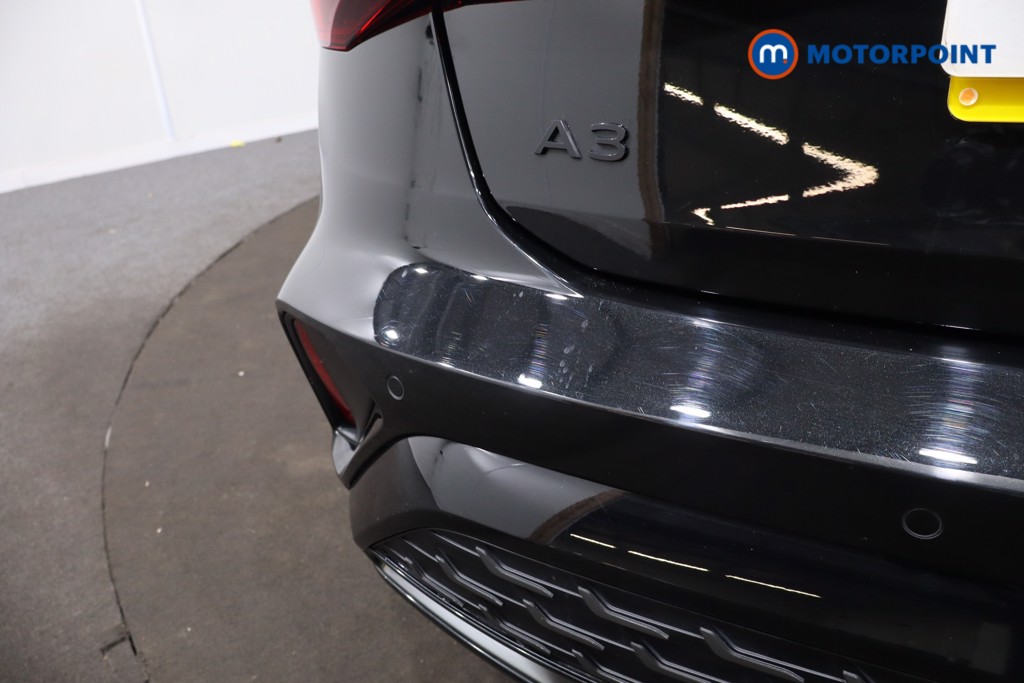 Audi A3 S Line Automatic Petrol Hatchback - Stock Number (1612867) - 43rd supplementary image