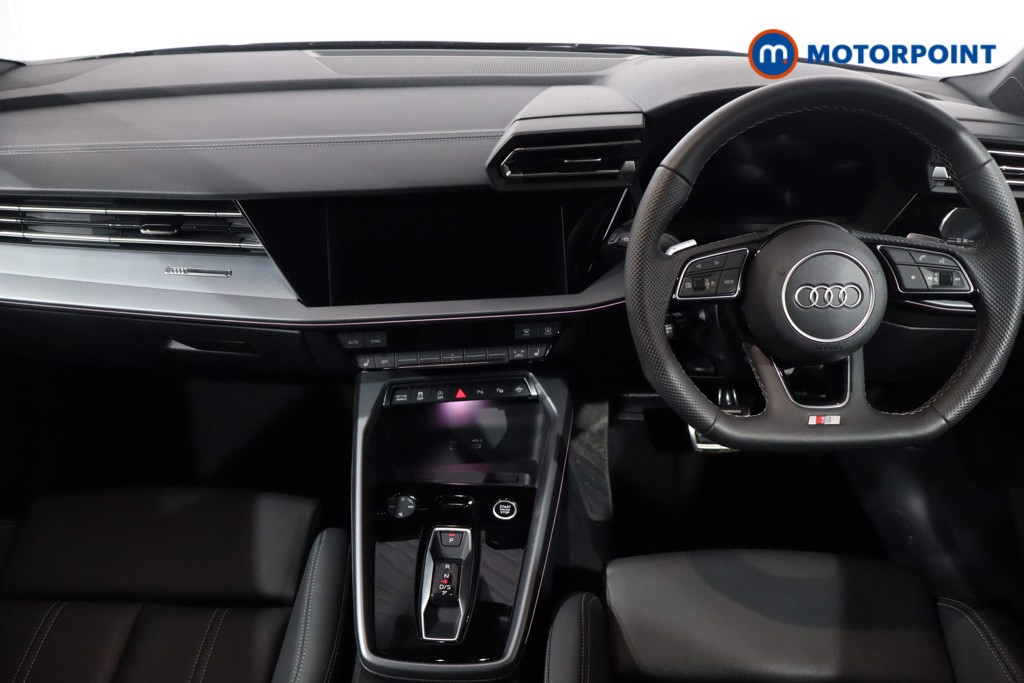 Audi A3 S Line Automatic Petrol Hatchback - Stock Number (1612867) - 1st supplementary image
