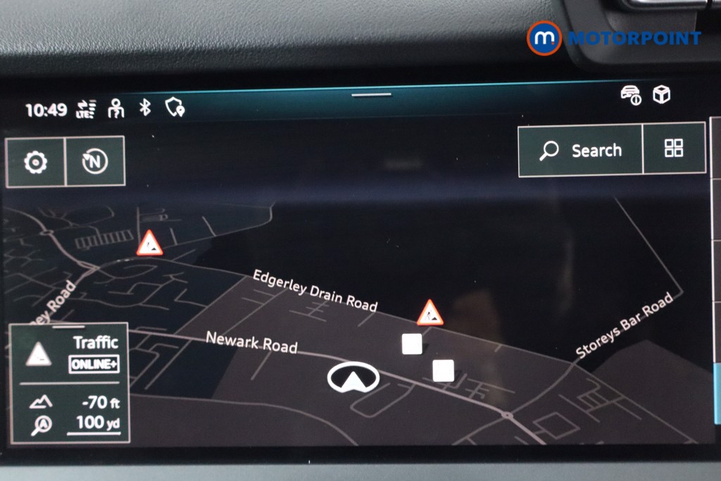 Audi A3 S Line Manual Petrol Saloon - Stock Number (1612868) - 2nd supplementary image