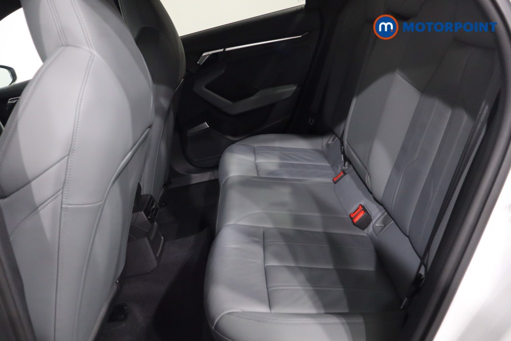 Audi A3 S Line Manual Petrol Saloon - Stock Number (1612868) - 5th supplementary image