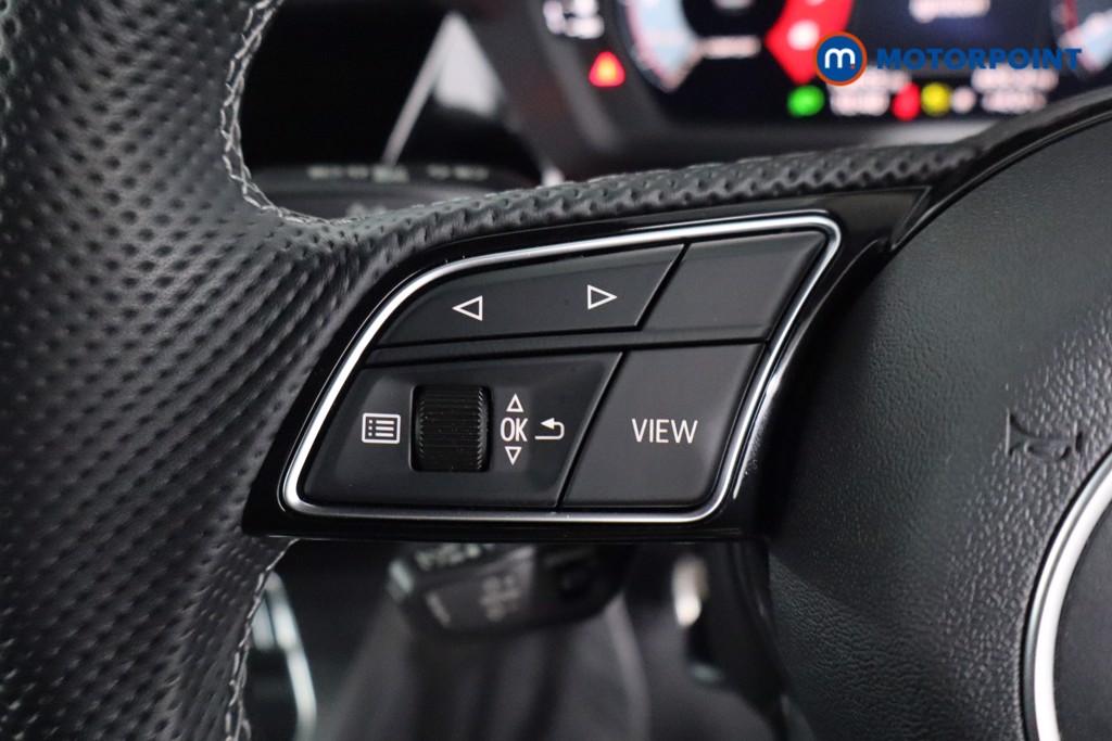 Audi A3 S Line Manual Petrol Saloon - Stock Number (1612868) - 7th supplementary image