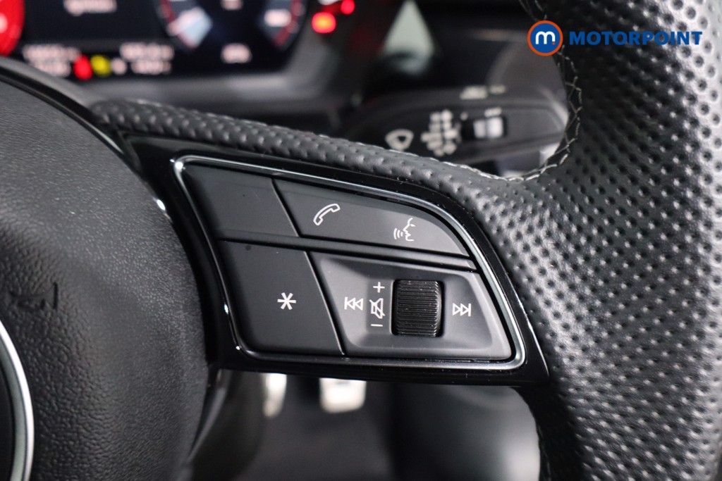 Audi A3 S Line Manual Petrol Saloon - Stock Number (1612868) - 8th supplementary image