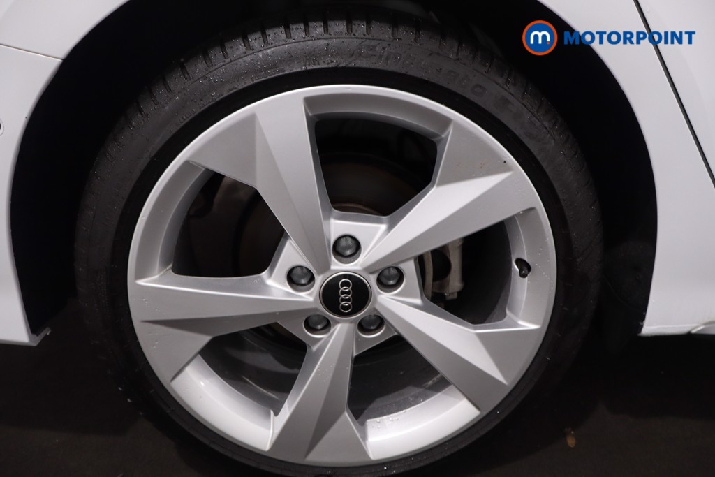 Audi A3 S Line Manual Petrol Saloon - Stock Number (1612868) - 9th supplementary image