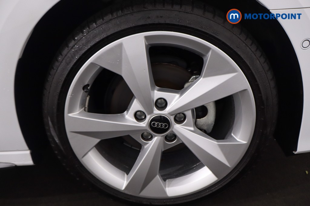 Audi A3 S Line Manual Petrol Saloon - Stock Number (1612868) - 10th supplementary image