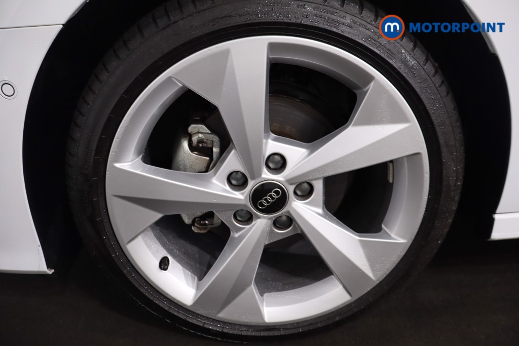 Audi A3 S Line Manual Petrol Saloon - Stock Number (1612868) - 11th supplementary image