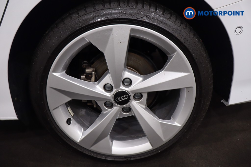 Audi A3 S Line Manual Petrol Saloon - Stock Number (1612868) - 12th supplementary image