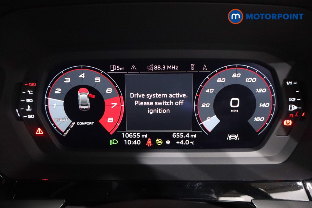 Audi A3 S Line Manual Petrol Saloon - Stock Number (1612868) - 17th supplementary image