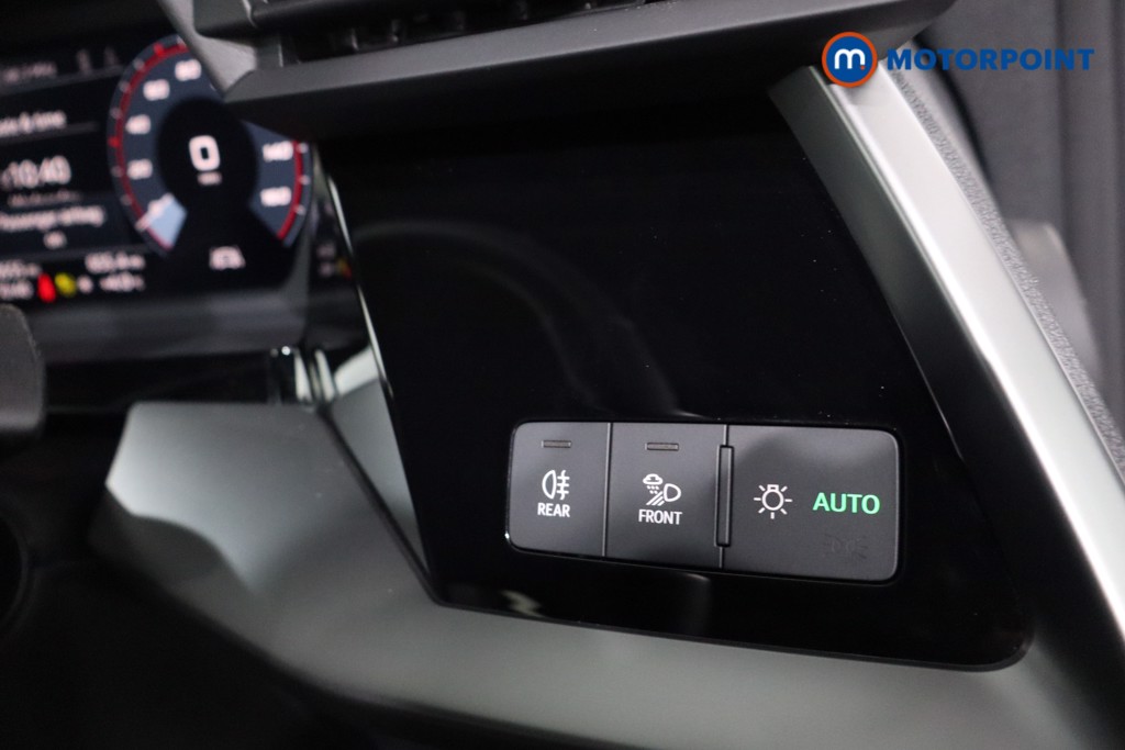 Audi A3 S Line Manual Petrol Saloon - Stock Number (1612868) - 18th supplementary image