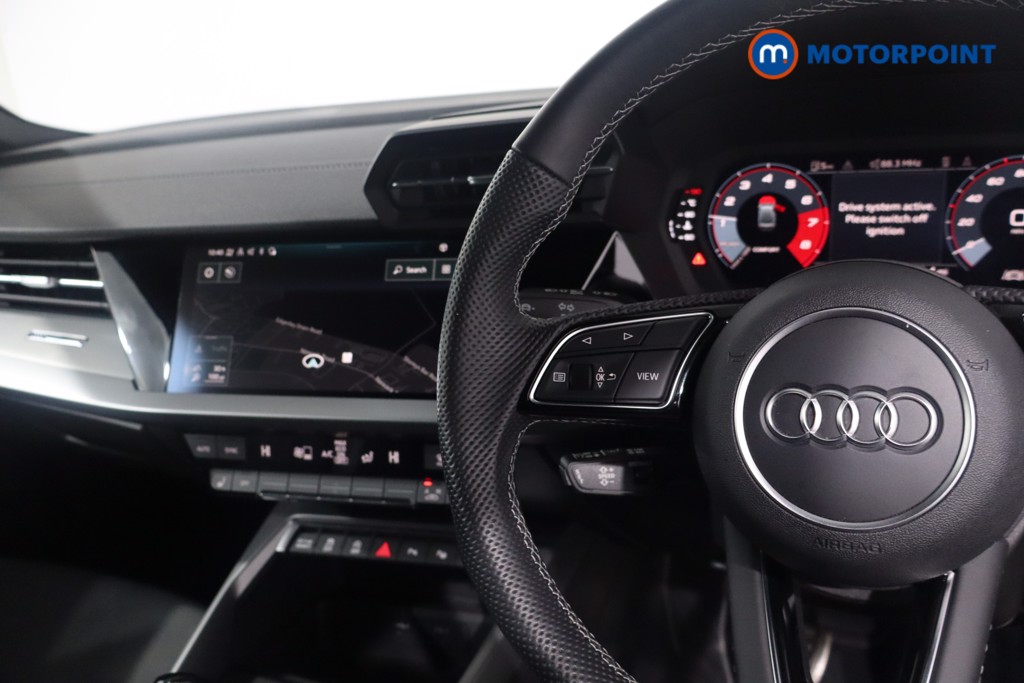 Audi A3 S Line Manual Petrol Saloon - Stock Number (1612868) - 24th supplementary image