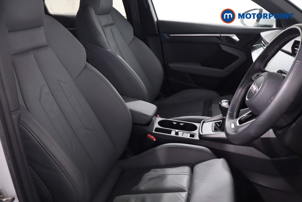 Audi A3 S Line Manual Petrol Saloon - Stock Number (1612868) - 26th supplementary image