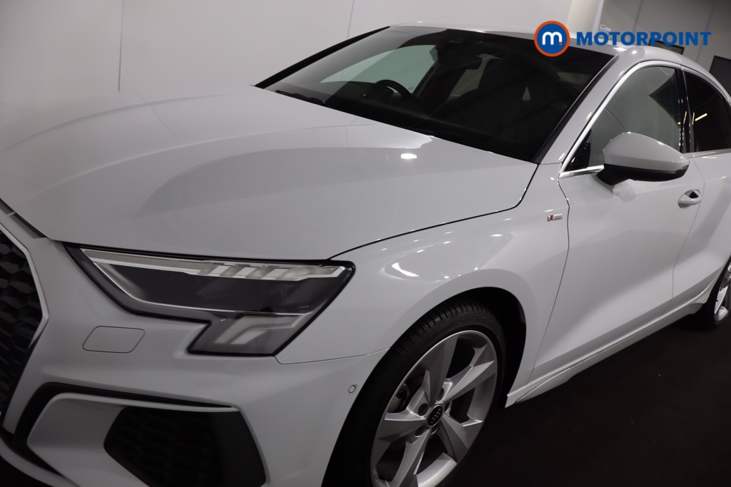 Audi A3 S Line Manual Petrol Saloon - Stock Number (1612868) - 34th supplementary image