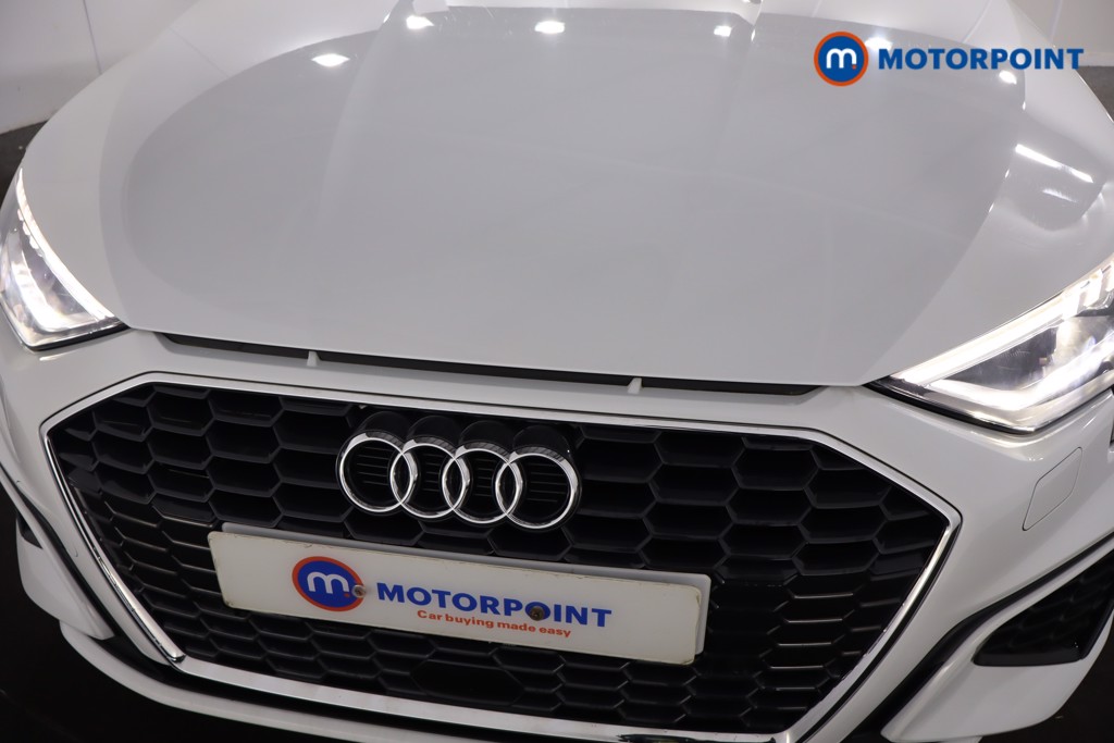 Audi A3 S Line Manual Petrol Saloon - Stock Number (1612868) - 35th supplementary image