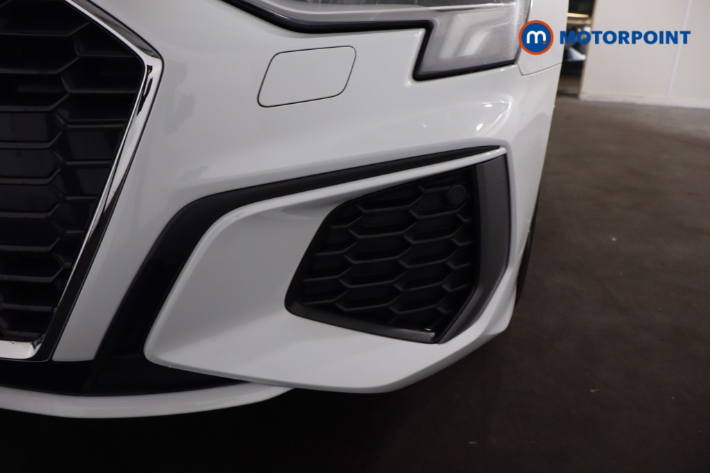 Audi A3 S Line Manual Petrol Saloon - Stock Number (1612868) - 38th supplementary image