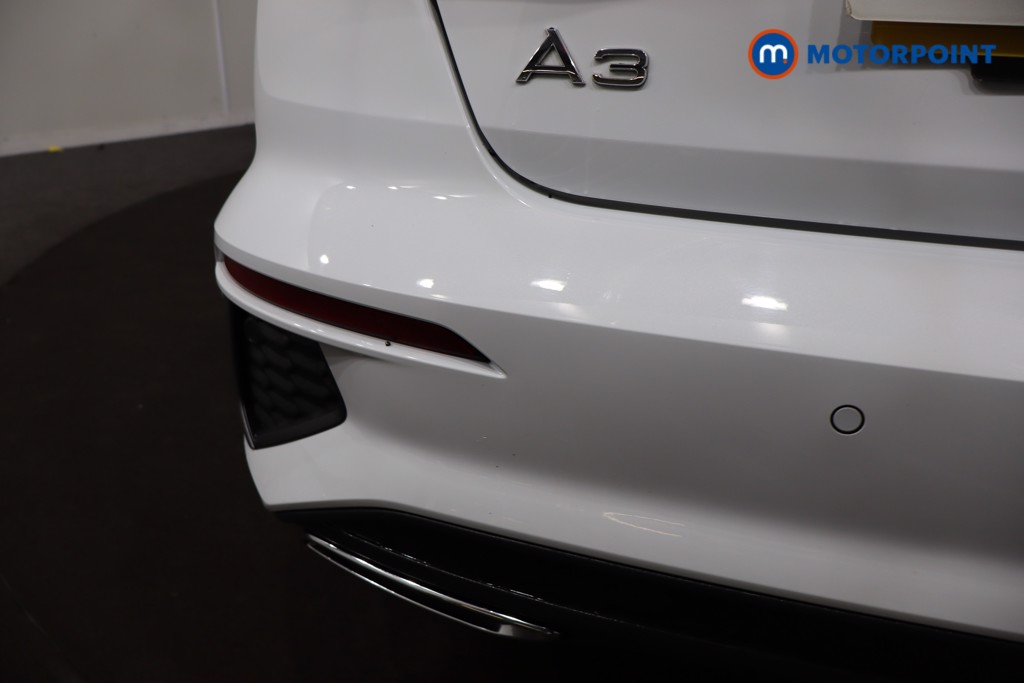 Audi A3 S Line Manual Petrol Saloon - Stock Number (1612868) - 45th supplementary image