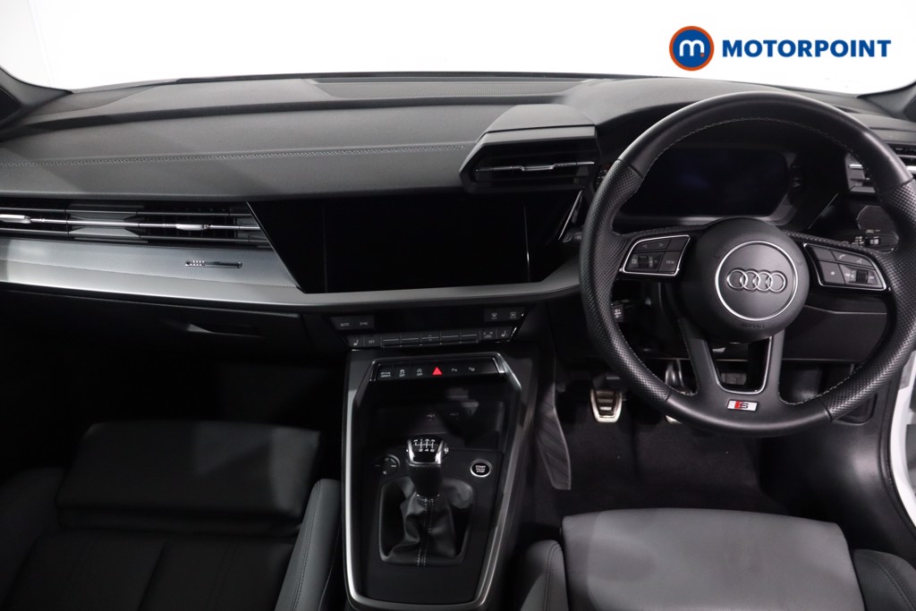 Audi A3 S Line Manual Petrol Saloon - Stock Number (1612868) - 1st supplementary image