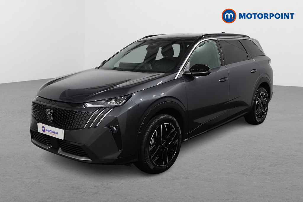 Peugeot 5008 Allure Automatic Petrol SUV - Stock Number (1612880) - Passenger side front corner