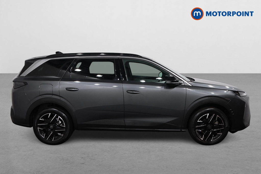 Peugeot 5008 Allure Automatic Petrol SUV - Stock Number (1612880) - Drivers side