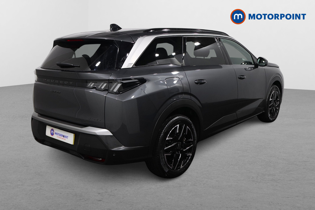 Peugeot 5008 Allure Automatic Petrol SUV - Stock Number (1612880) - Drivers side rear corner