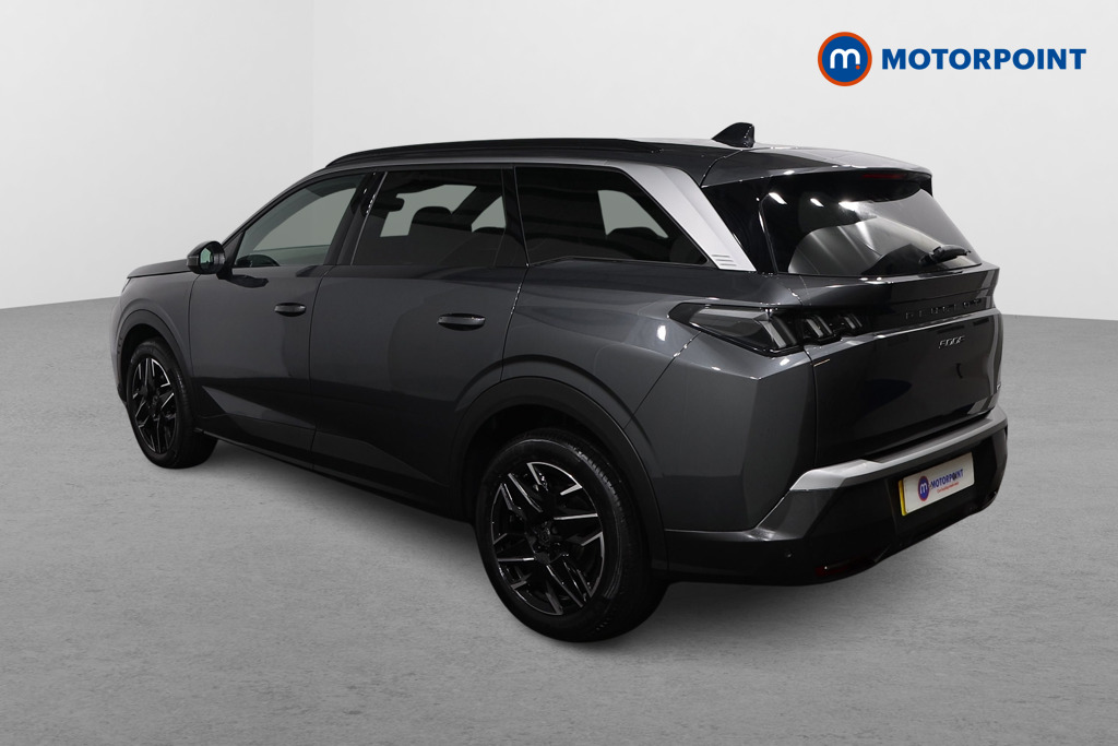 Peugeot 5008 Allure Automatic Petrol SUV - Stock Number (1612880) - Passenger side rear corner