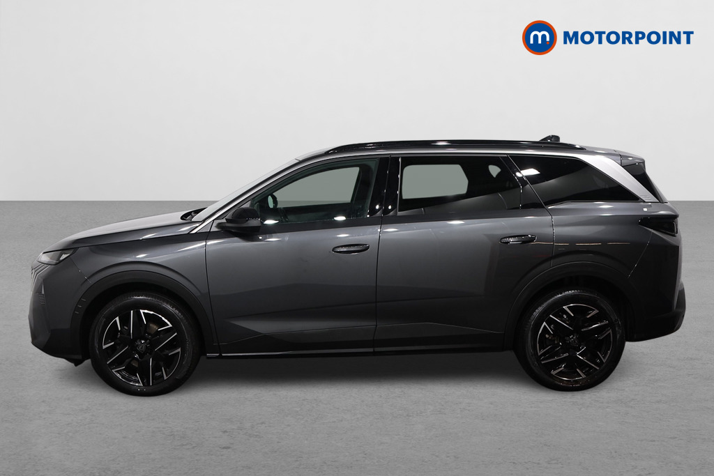 Peugeot 5008 Allure Automatic Petrol SUV - Stock Number (1612880) - Passenger side